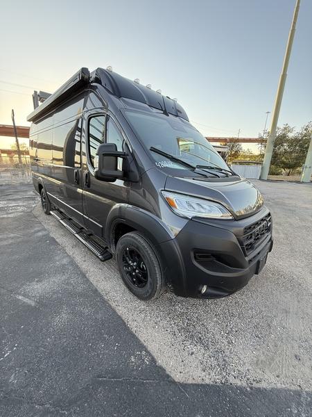 New 2026 Airstream Rangeline Pop Top Sleeper at Airstream El Paso