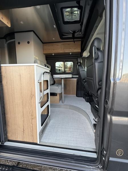 2026 Airstream Rangeline Pop Top Sleeper inventory photo 4 of 10 at Airstream El Paso