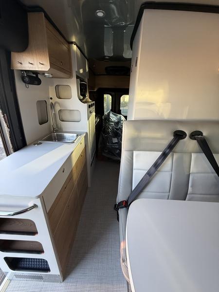 2026 Airstream Rangeline Pop Top Sleeper inventory photo 8 of 10 at Airstream El Paso