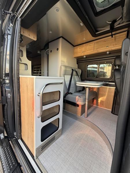 2026 Airstream Rangeline Pop Top Sleeper inventory photo 9 of 10 at Airstream El Paso