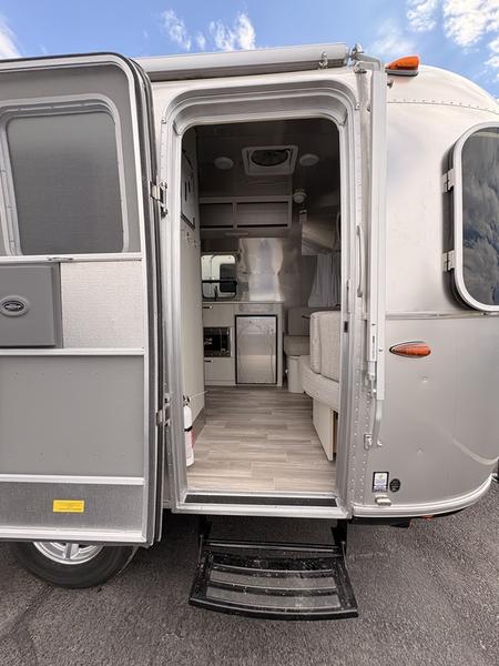 New 2026 Airstream Bambi® 16RB at Airstream El Paso