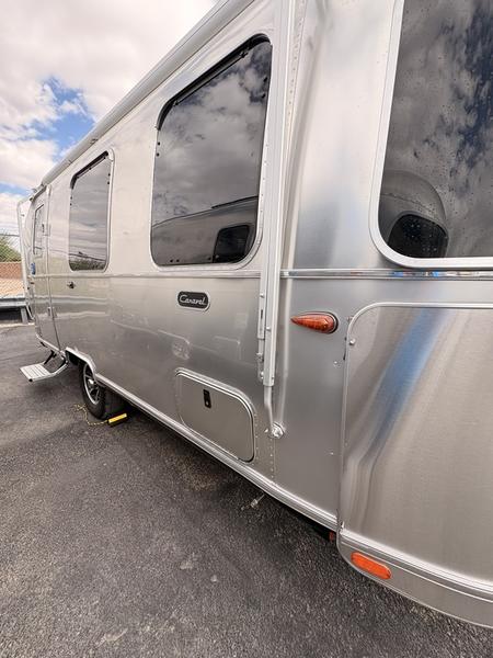New 2026 Airstream Caravel® 22FB at Airstream El Paso