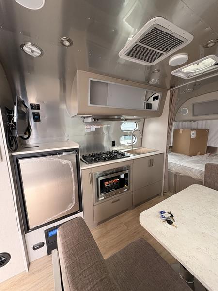 2026 Airstream Caravel® 22FB inventory photo 3 of 13 at Airstream El Paso