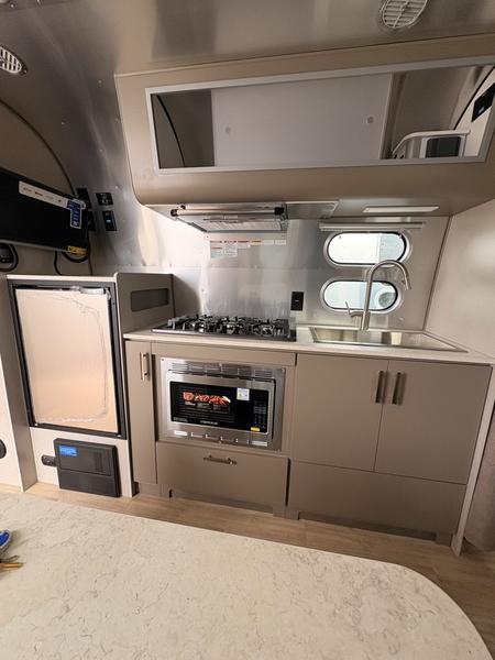 2026 Airstream Caravel® 22FB inventory photo 10 of 13 at Airstream El Paso