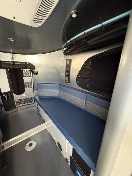 2026 Airstream Basecamp® 16X inventory photo 13 of 16 at Airstream El Paso