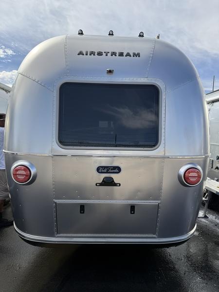 2026 Airstream WorldTraveler USA 22RB inventory photo 4 of 14 at Airstream El Paso