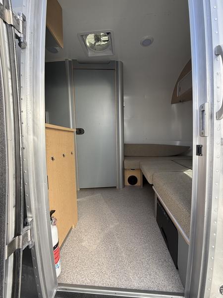 2026 Airstream WorldTraveler USA 22RB inventory photo 6 of 14 at Airstream El Paso