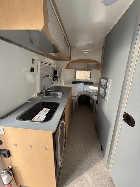 2026 Airstream WorldTraveler USA 22RB inventory photo 9 of 14 at Airstream El Paso