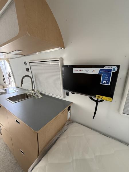 2026 Airstream WorldTraveler USA 22RB inventory photo 11 of 14 at Airstream El Paso
