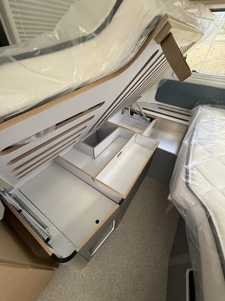 2026 Airstream WorldTraveler USA 22RB inventory photo 12 of 14 at Airstream El Paso