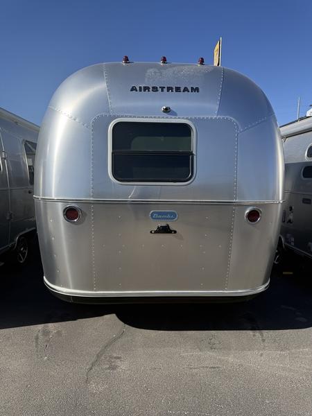 2026 Airstream Bambi® 22FB inventory photo 4 of 14 at Airstream El Paso