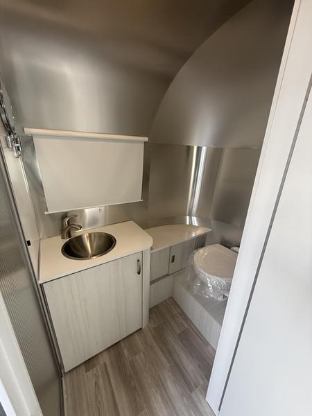 2026 Airstream Bambi® 22FB inventory photo 8 of 14 at Airstream El Paso