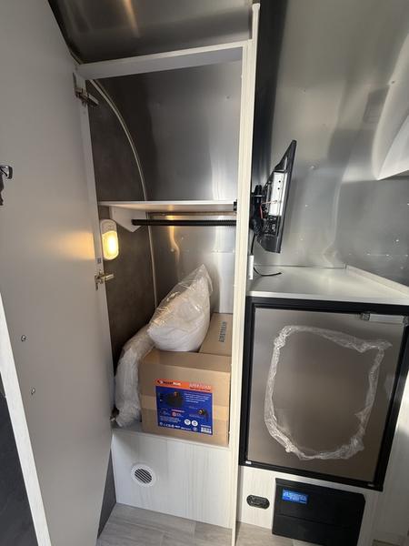 2026 Airstream Bambi® 22FB inventory photo 10 of 14 at Airstream El Paso