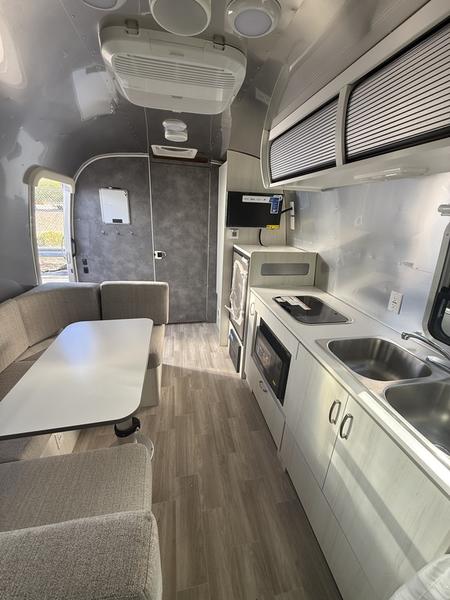2026 Airstream Bambi® 22FB inventory photo 14 of 14 at Airstream El Paso