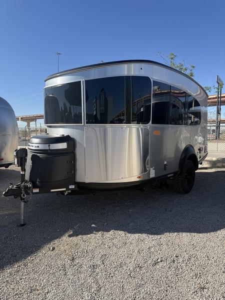 2026 Airstream Basecamp® 20X inventory photo 2 of 13 at Airstream El Paso