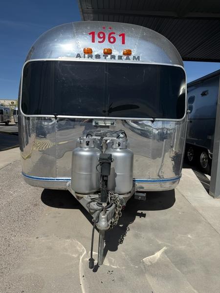 Pre-owned 1972 Airstream Ambassador 29' at Airstream El Paso