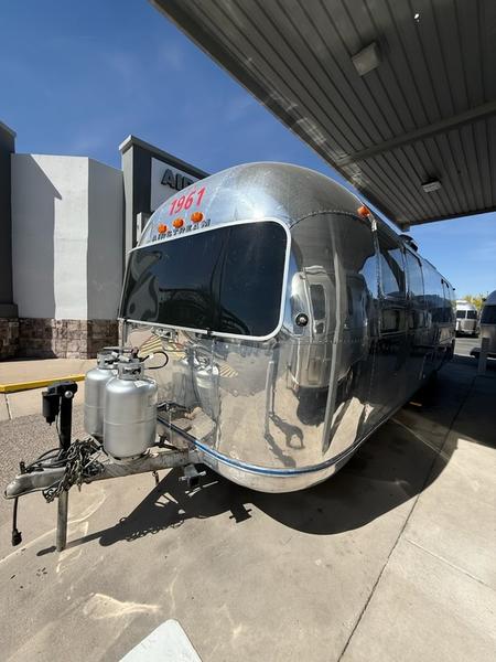 1972 Airstream Ambassador 29' inventory photo 2 of 17 at Airstream El Paso