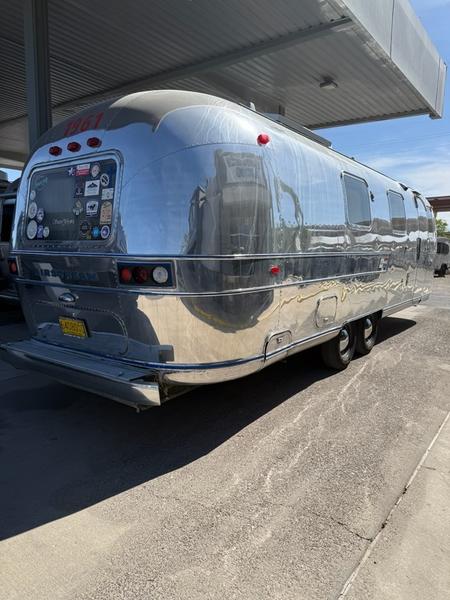 1972 Airstream Ambassador 29' inventory photo 3 of 17 at Airstream El Paso