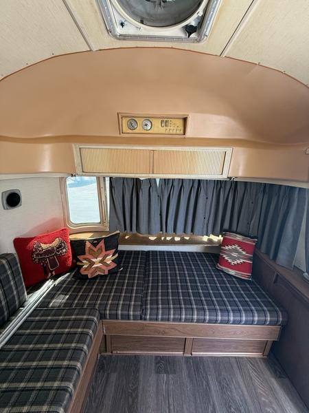 1972 Airstream Ambassador 29' inventory photo 9 of 17 at Airstream El Paso