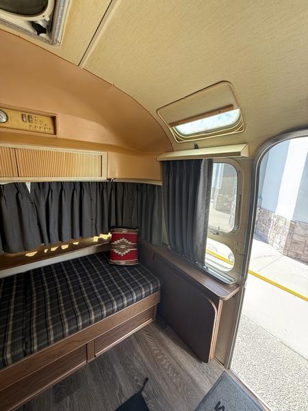1972 Airstream Ambassador 29' inventory photo 10 of 17 at Airstream El Paso