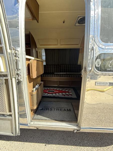 1972 Airstream Ambassador 29' inventory photo 14 of 17 at Airstream El Paso