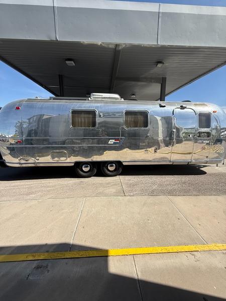 1972 Airstream Ambassador 29' inventory photo 15 of 17 at Airstream El Paso