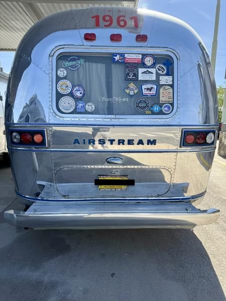 1972 Airstream Ambassador 29' inventory photo 16 of 17 at Airstream El Paso