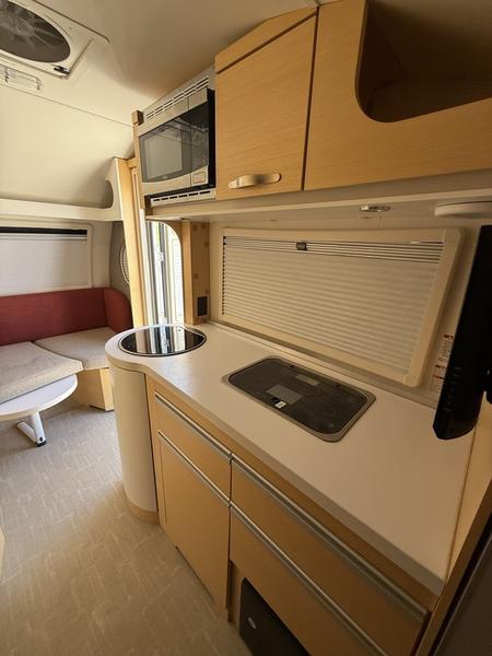 2020 nuCamp 400 Boondock Lite inventory photo 5 of 14 at Airstream El Paso