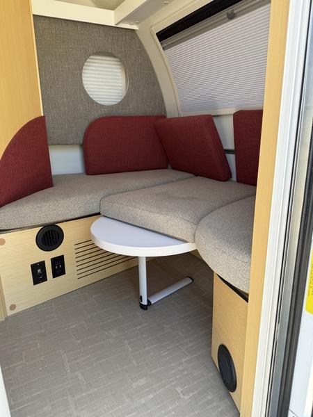 2020 nuCamp 400 Boondock Lite inventory photo 6 of 14 at Airstream El Paso