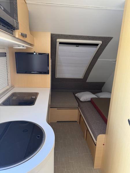 2020 nuCamp 400 Boondock Lite inventory photo 7 of 14 at Airstream El Paso
