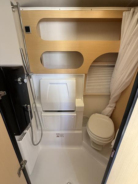 2020 nuCamp 400 Boondock Lite inventory photo 8 of 14 at Airstream El Paso