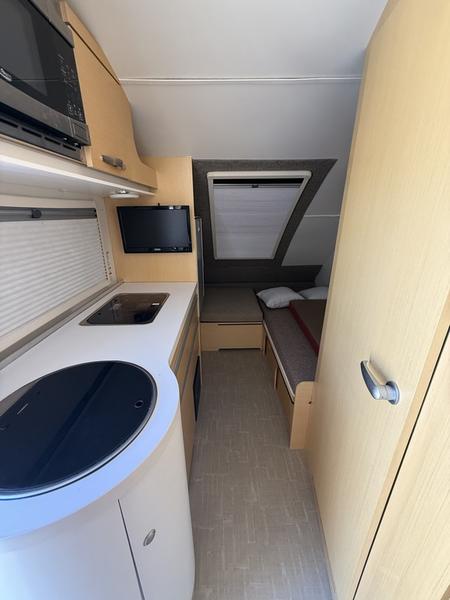2020 nuCamp 400 Boondock Lite inventory photo 10 of 14 at Airstream El Paso