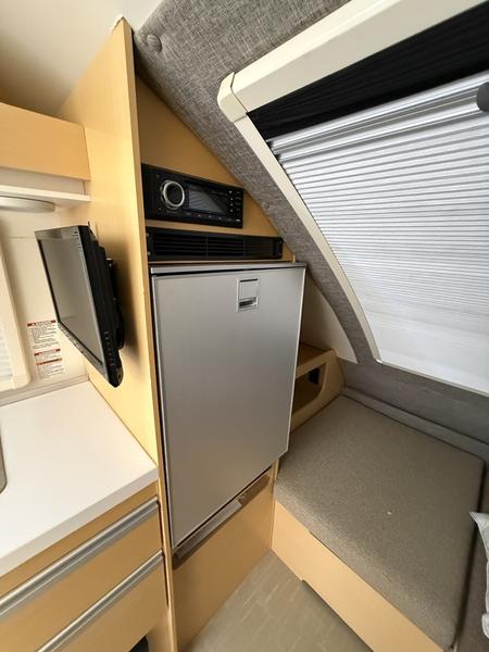 2020 nuCamp 400 Boondock Lite inventory photo 11 of 14 at Airstream El Paso