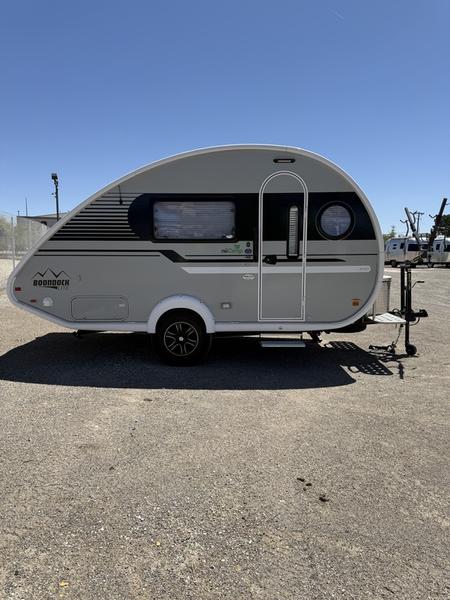Pre-owned 2020 nuCamp 400 Boondock Lite at Airstream El Paso