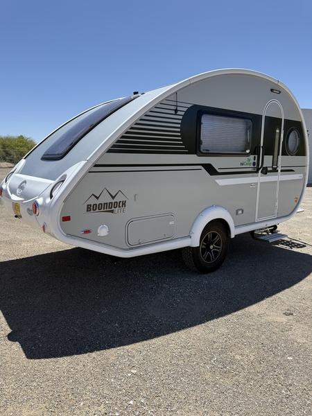 2020 nuCamp 400 Boondock Lite inventory photo 12 of 14 at Airstream El Paso