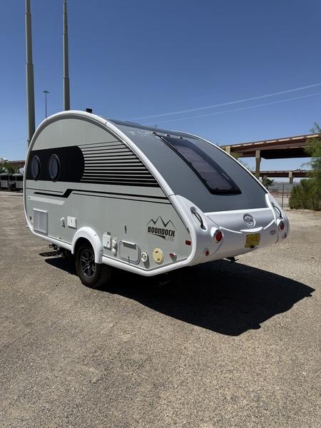 2020 nuCamp 400 Boondock Lite inventory photo 9 of 14 at Airstream El Paso
