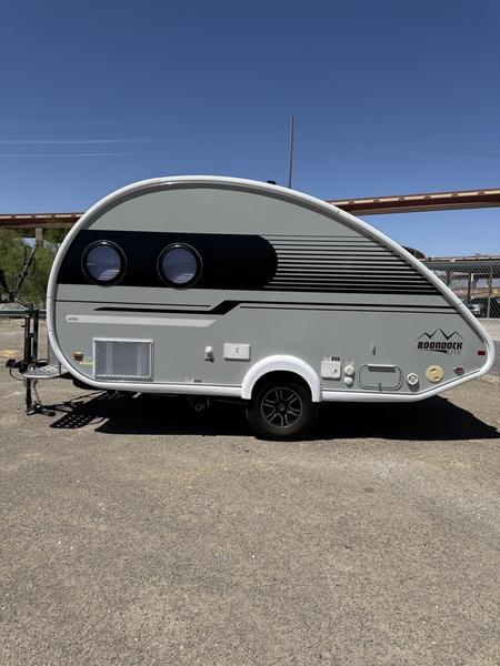 2020 nuCamp 400 Boondock Lite inventory photo 14 of 14 at Airstream El Paso