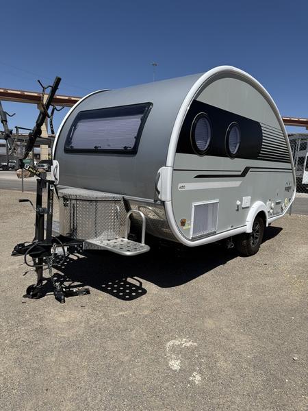 2020 nuCamp 400 Boondock Lite inventory photo 3 of 14 at Airstream El Paso