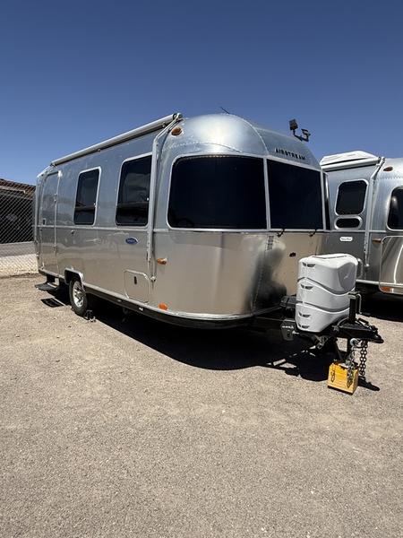 Pre-owned 2015 Airstream Sport 22FB at Airstream El Paso