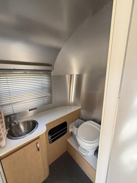 2015 Airstream Sport 22FB inventory photo 9 of 19 at Airstream El Paso