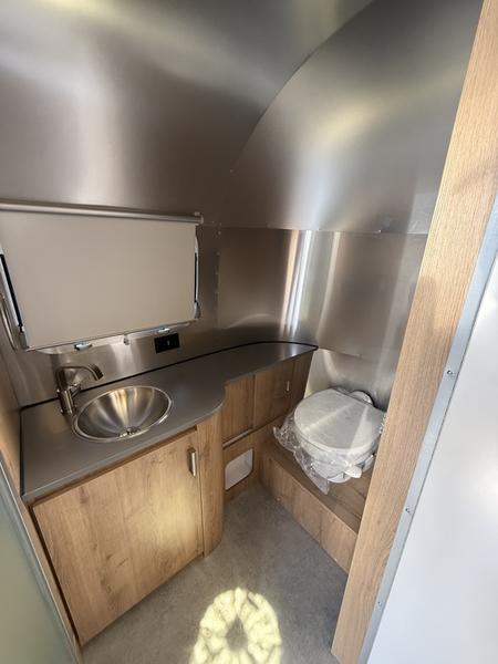 2026 Airstream Trade Wind® 23FB inventory photo 13 of 20 at Airstream El Paso