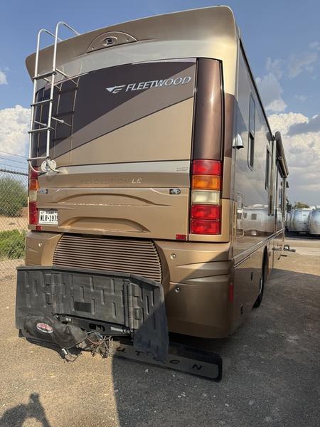 2006 Fleetwood Revolution LE 40E inventory photo 2 of 12 at Airstream El Paso