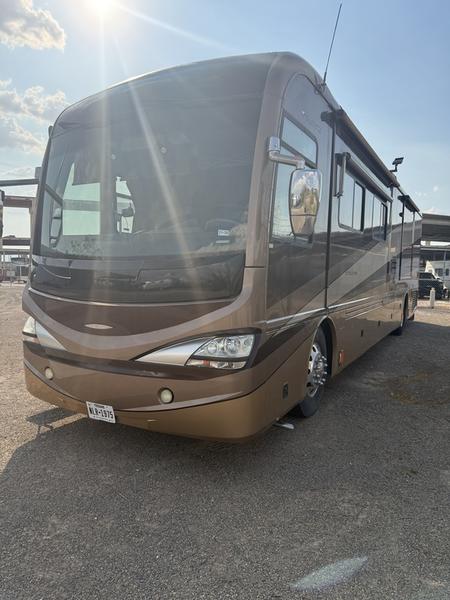 2006 Fleetwood Revolution LE 40E inventory photo 3 of 12 at Airstream El Paso