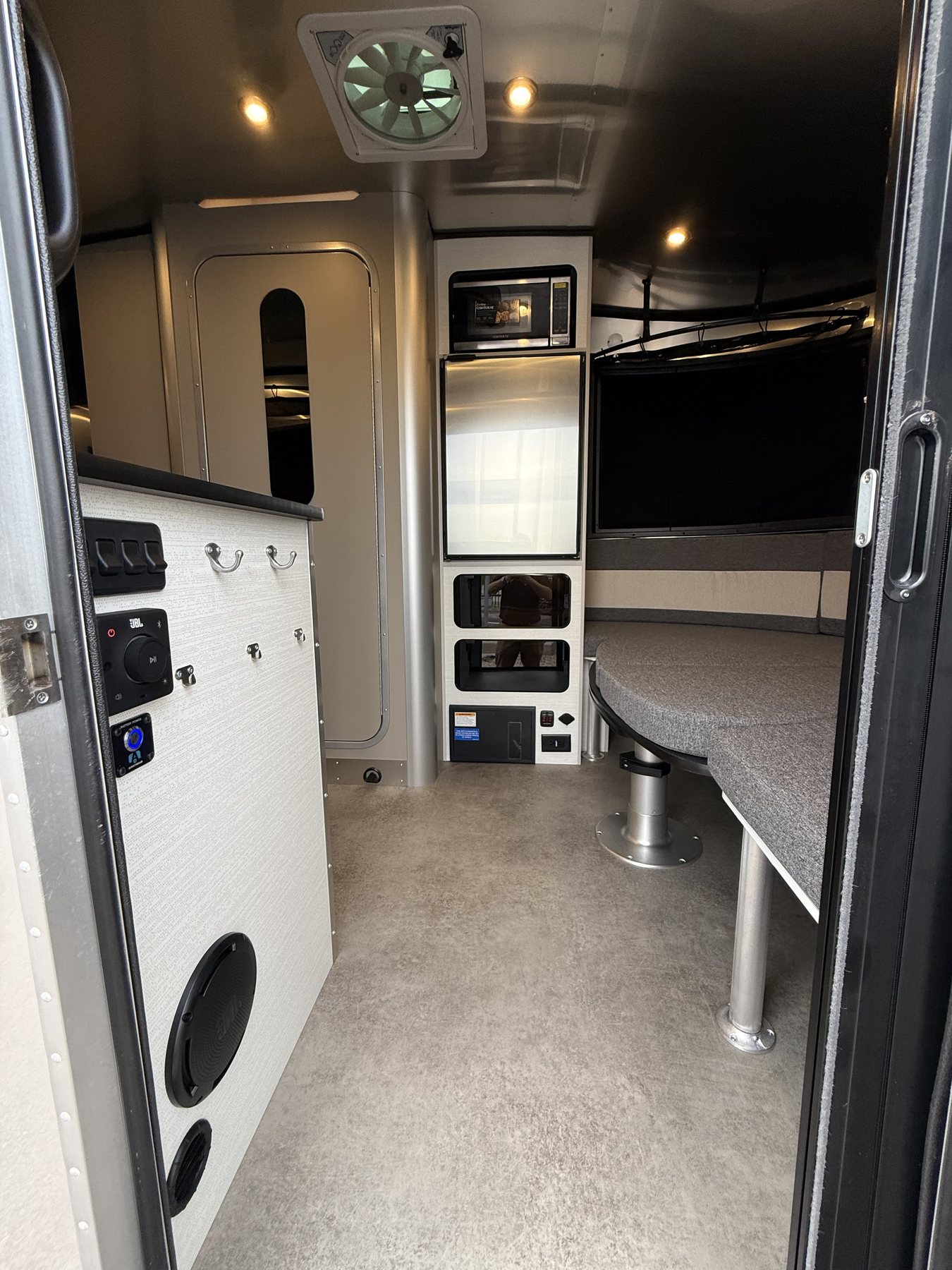 2027 Airstream Basecamp 20Xe inventory photo 9 of 18 at Airstream El Paso