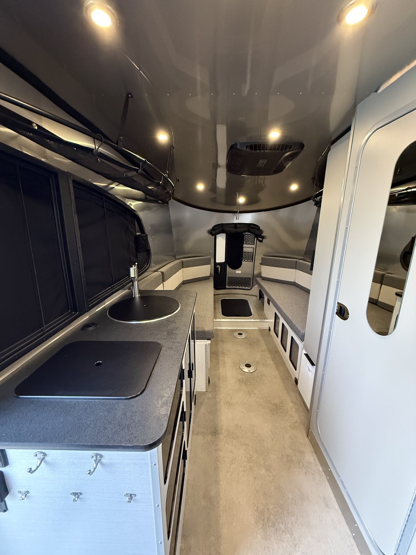 2027 Airstream Basecamp 20Xe inventory photo 10 of 18 at Airstream El Paso