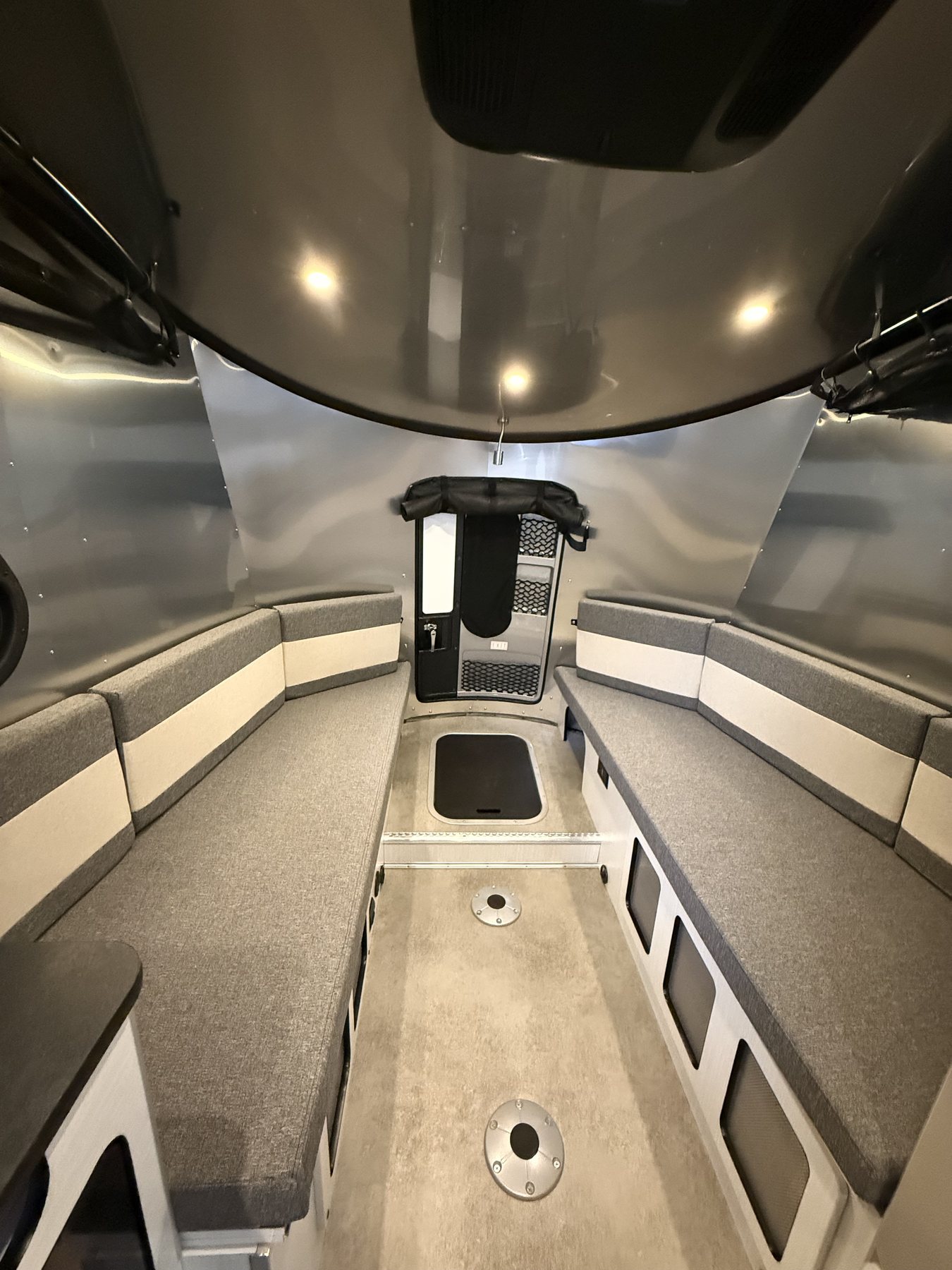 2027 Airstream Basecamp 20Xe inventory photo 14 of 18 at Airstream El Paso