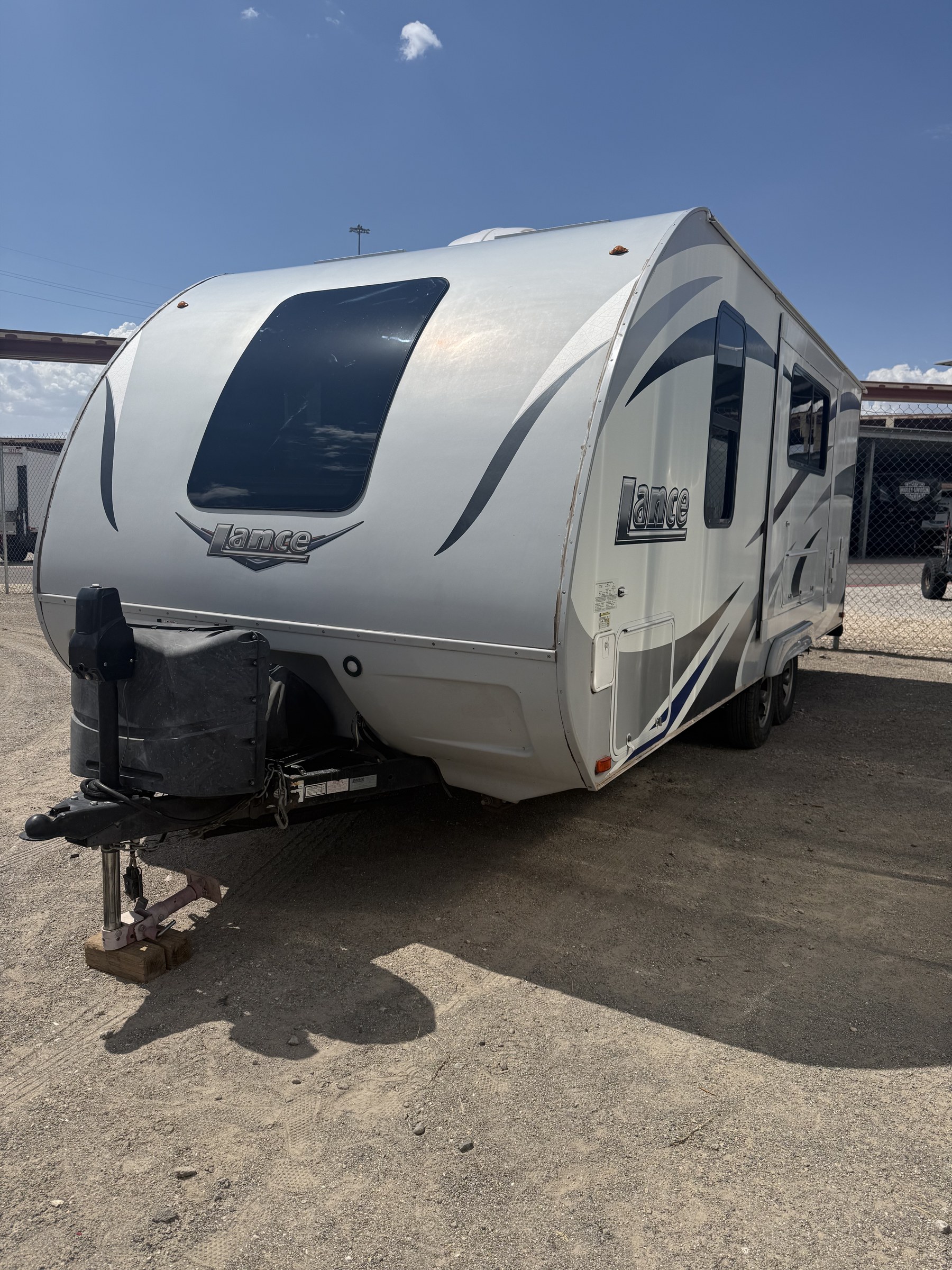 2015 LANCE M-1995 inventory photo 2 of 13 at Airstream El Paso