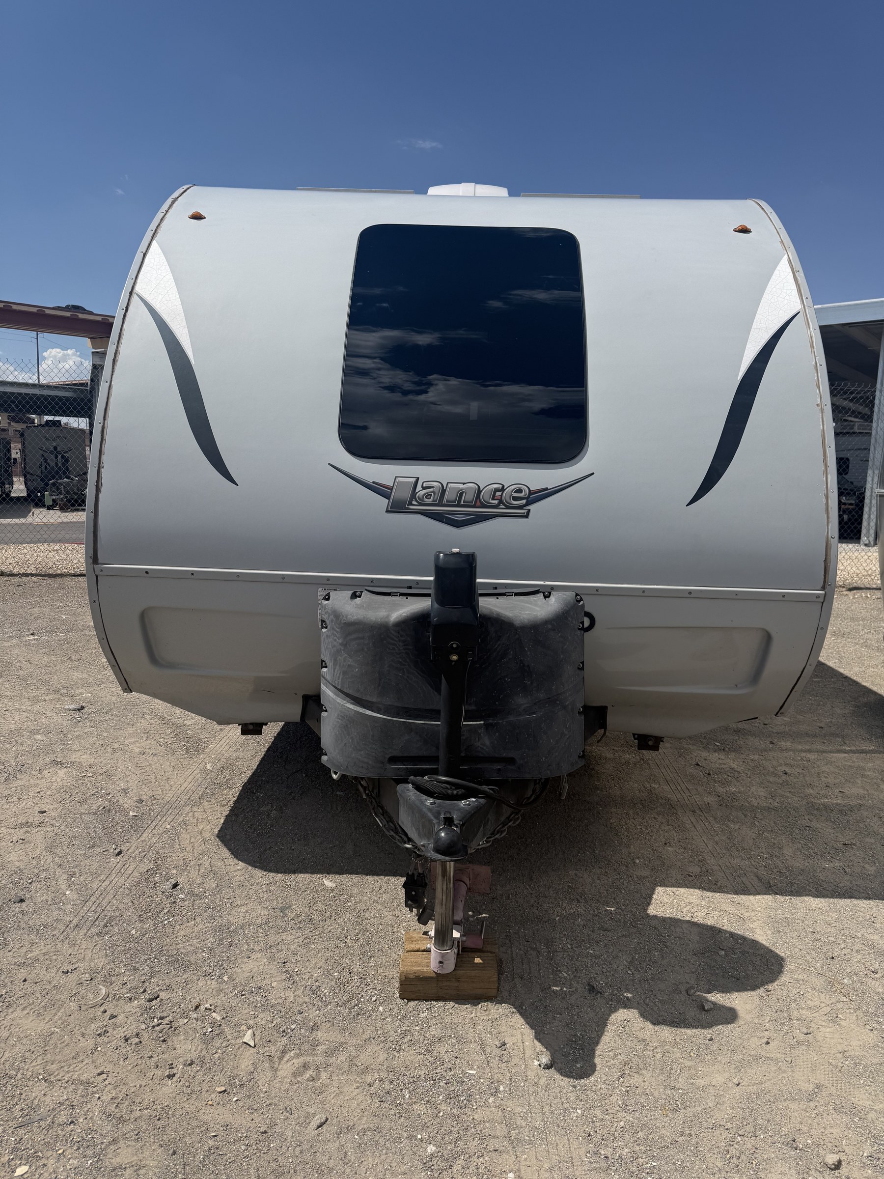 2015 LANCE M-1995 inventory photo 6 of 13 at Airstream El Paso