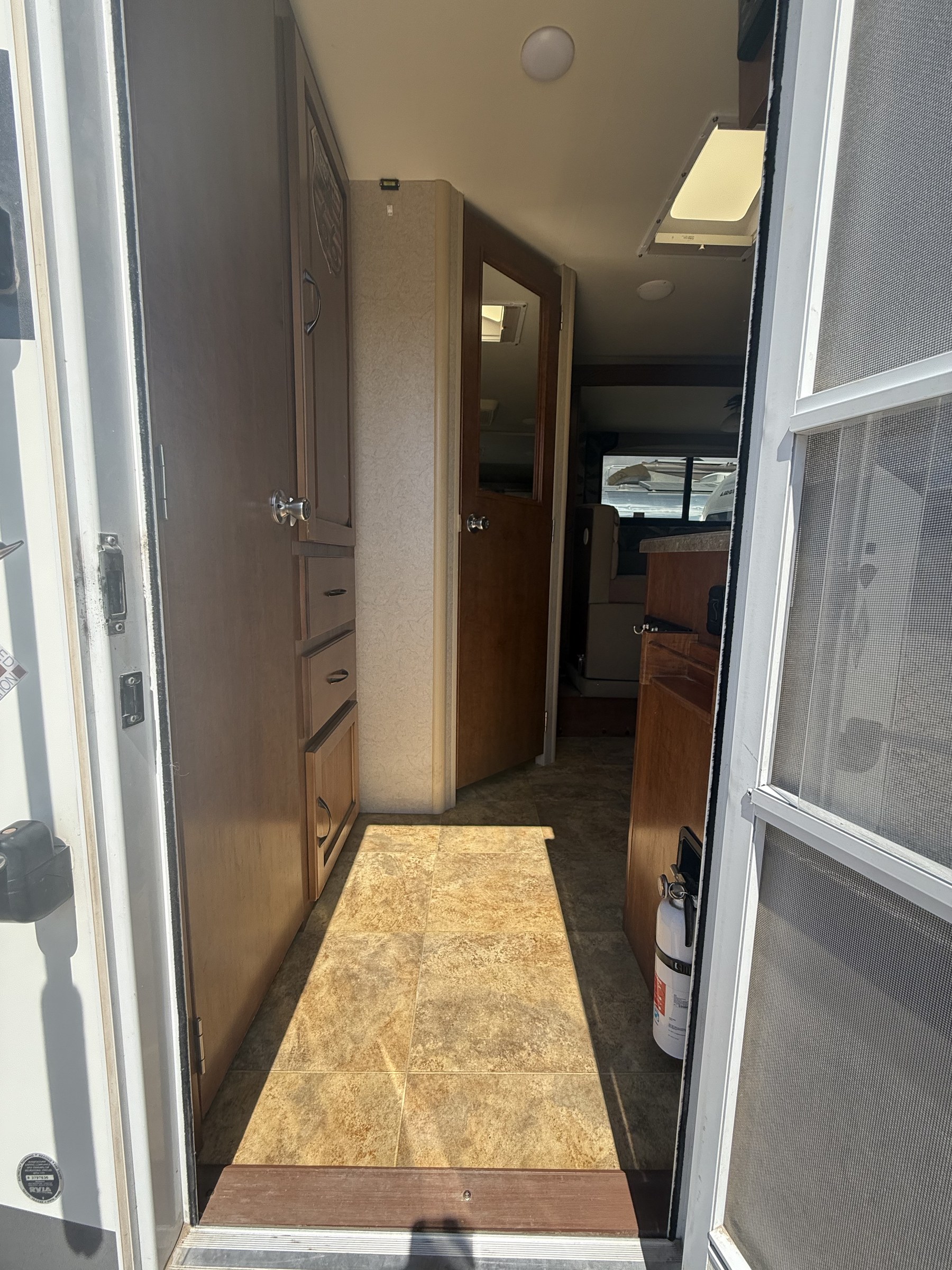 2015 LANCE M-1995 inventory photo 12 of 13 at Airstream El Paso