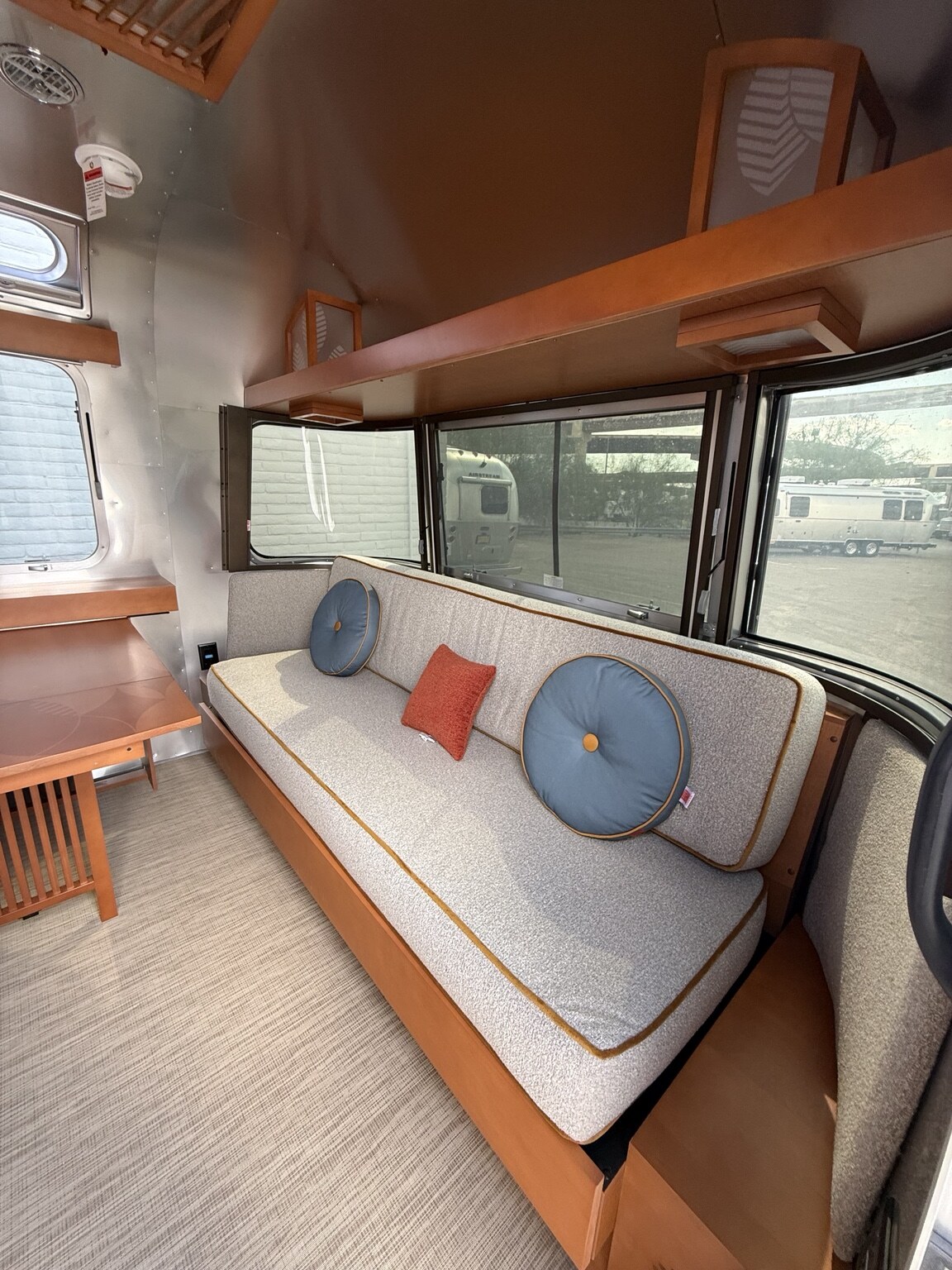 2027 Airstream Frank Lloyd Wright 28RB Twin inventory photo 10 of 18 at Airstream El Paso